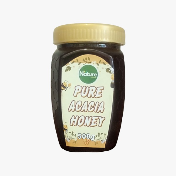 Pure Acacia Honey - 500grams