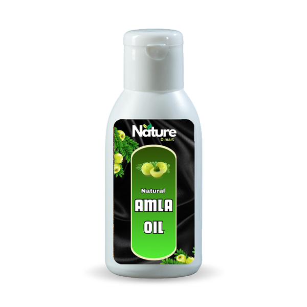 Amla Oil | آملہ کا تیل