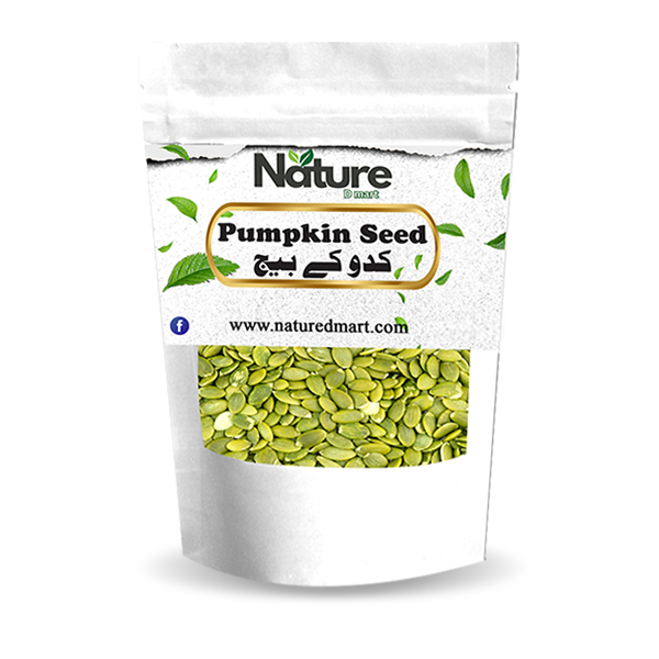 Pumpkin Seeds (Green) | کدو کے بیچ