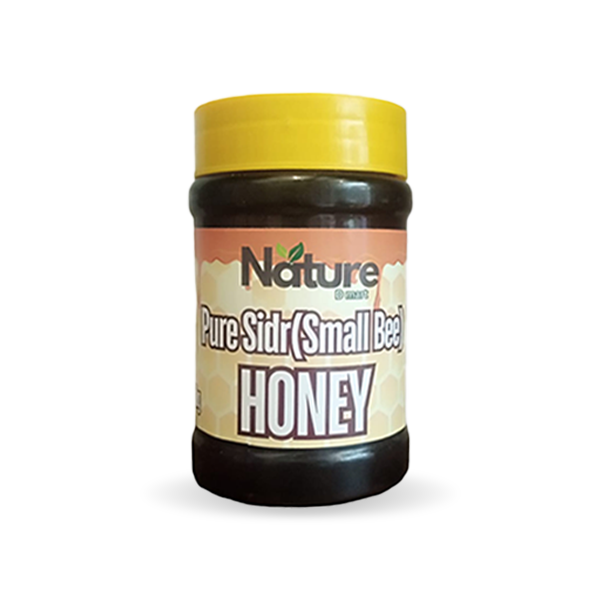 Pure Sidr Honey (Small Bee) 250grams